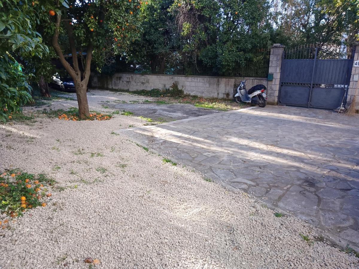 דירות סורנטו Domino House Montariello מראה חיצוני תמונה