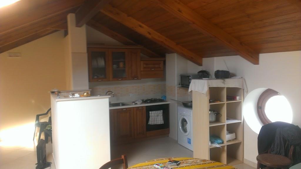 דירות סורנטו Domino House Montariello מראה חיצוני תמונה