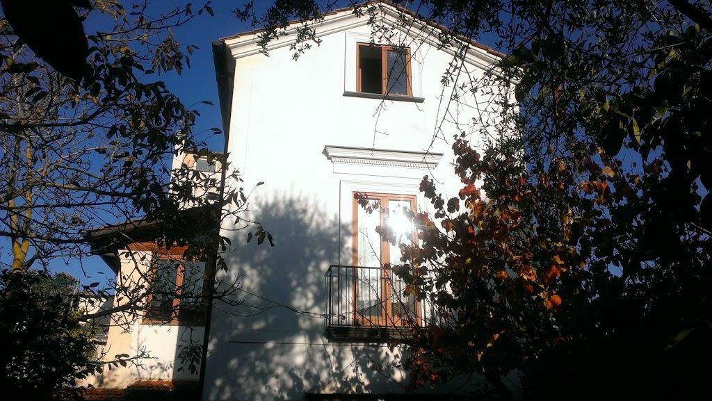 דירות סורנטו Domino House Montariello מראה חיצוני תמונה