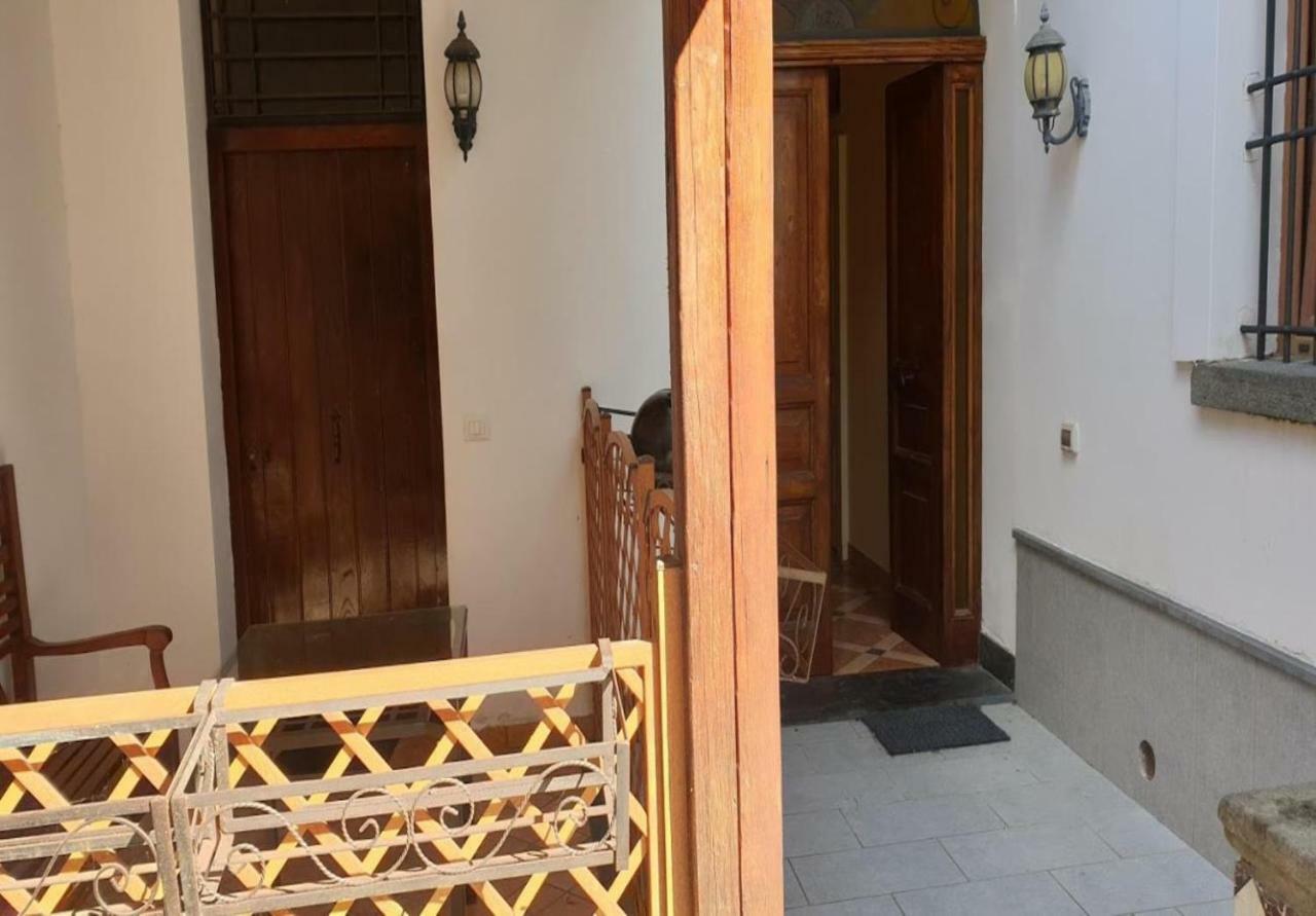 דירות סורנטו Domino House Montariello מראה חיצוני תמונה