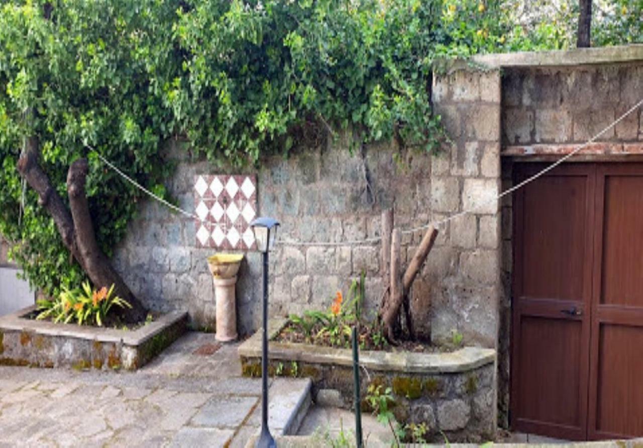דירות סורנטו Domino House Montariello מראה חיצוני תמונה